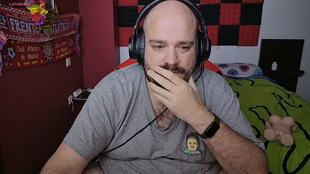 menditeta1 online show from March 16, 8:35 pm