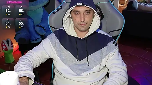 Gil gamesh90 online show from October 26, 3:07 pm