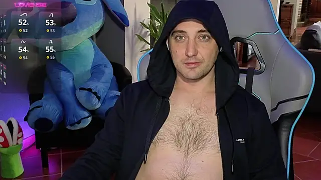 Gil gamesh90 online show from November 30, 8:07 am