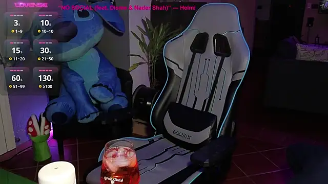 Gil gamesh90 online show from January 9, 9:27 pm