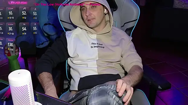 Gil gamesh90 online show from January 14, 10:47 pm