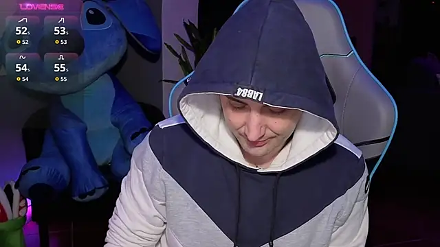 Gil gamesh90 online show from February 22, 5:40 am