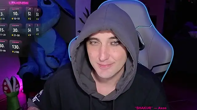 Gil gamesh90 online show from April 9, 6:02 pm