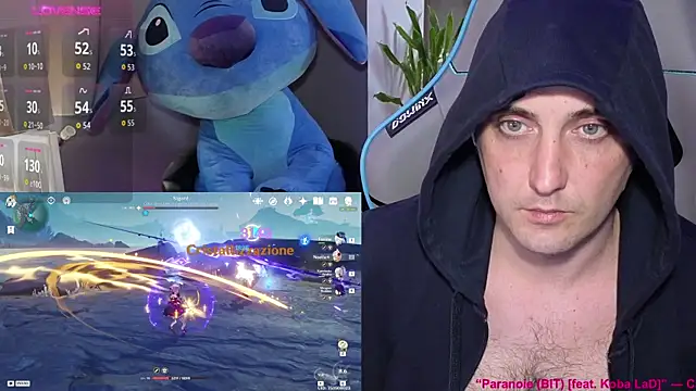 Snapshot of Gil_gamesh90 chatting on April 25, 1:41 pm Gil gamesh90 online show from April 25, 1:41 pm