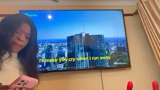 SexyAudreyFuck online show from February 19, 9:44 pm