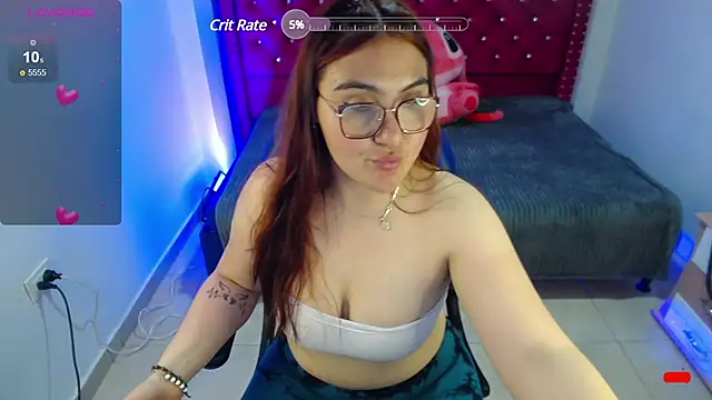 conniejames m online show from February 20, 6:57 pm