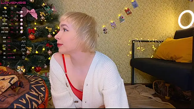 EmmyAmbros online show from December 30, 5:23 pm