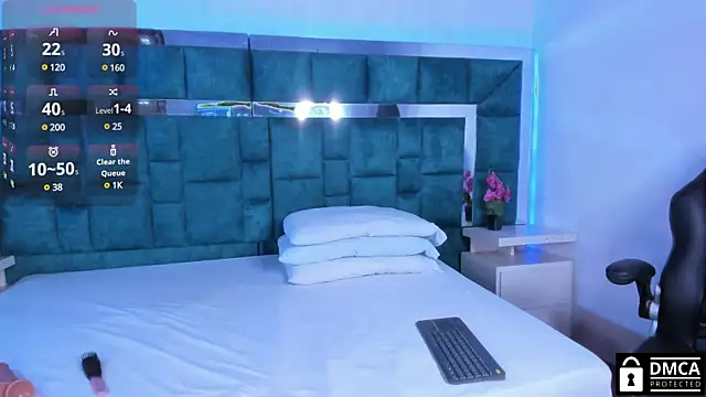 Venus velez  online show from January 19, 1:44 pm