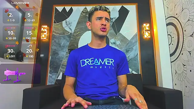 kai borman online show from February 23, 12:37 pm