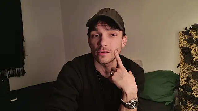 JackDesFeux online show from January 7, 5:32 am