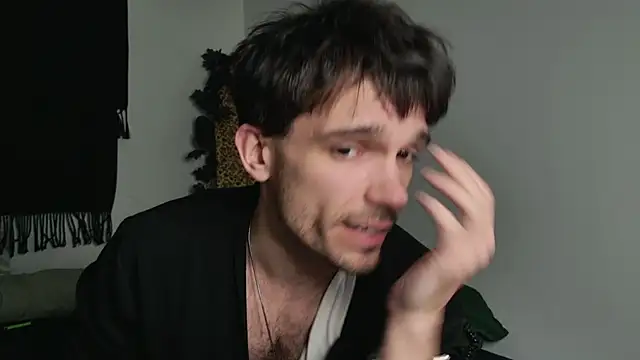 JackDesFeux online show from February 16, 3:35 am