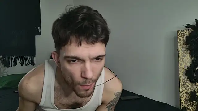 JackDesFeux online show from March 4, 9:43 pm