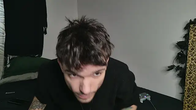 JackDesFeux online show from March 11, 8:48 pm