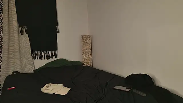 JackDesFeux online show from April 7, 6:14 am