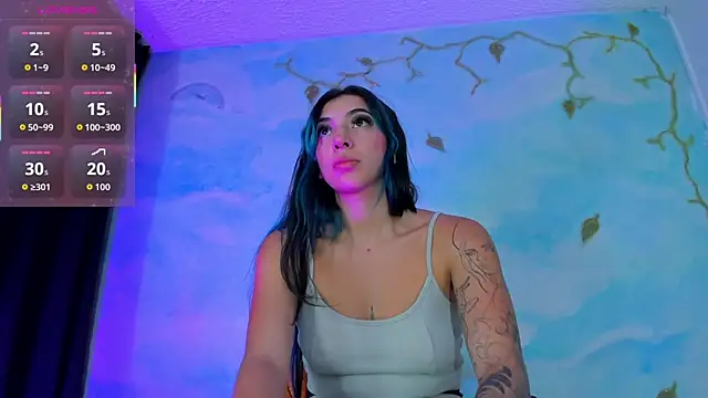 SaturnooStonee online show from September 19, 5:42 am