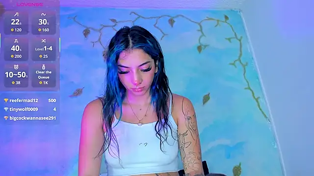 SaturnooStonee online show from September 29, 7:24 am