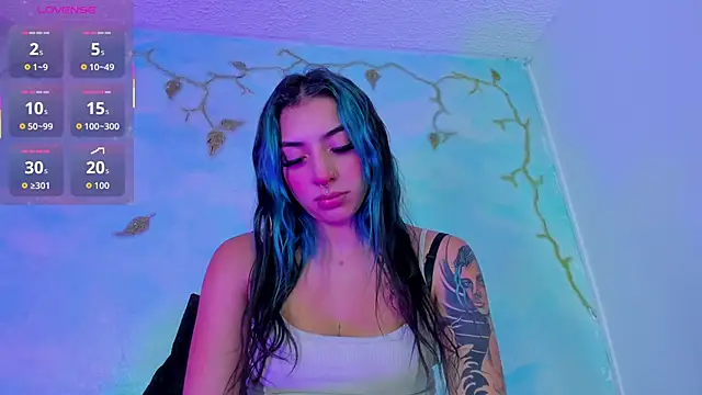 SaturnooStonee online show from October 30, 2:35 am