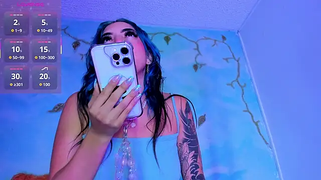 SaturnooStonee online show from March 19, 3:21 am