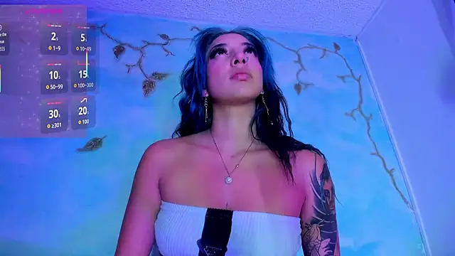 SaturnooStonee online show from March 24, 3:33 am