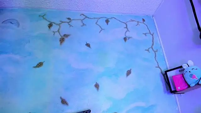 SaturnooStonee online show from April 23, 3:19 am