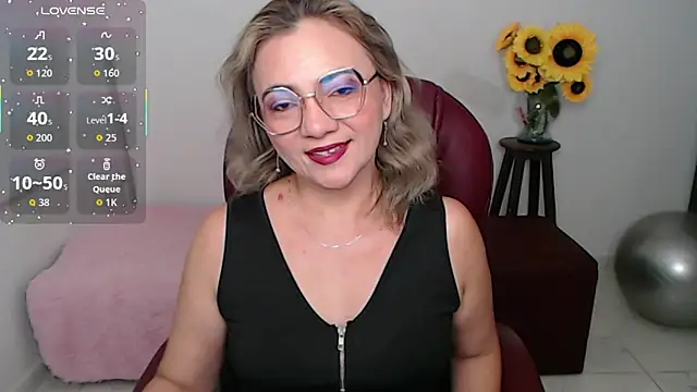 ana milf online show from February 9, 1:59 pm