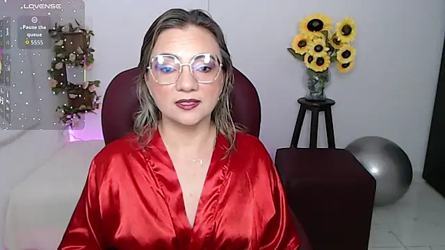ana milf online show from March 15, 11:49 am