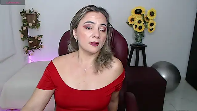 ana milf online show from March 16, 1:37 pm