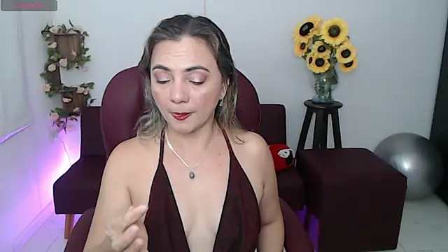 ana milf online show from April 10, 12:43 pm