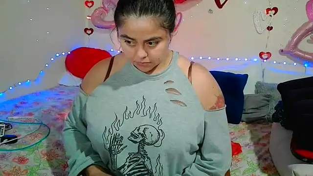 Snapshot of celestehot707rs chatting on June 18, 4:44 pm celestehot707rs online show from June 18, 4:44 pm