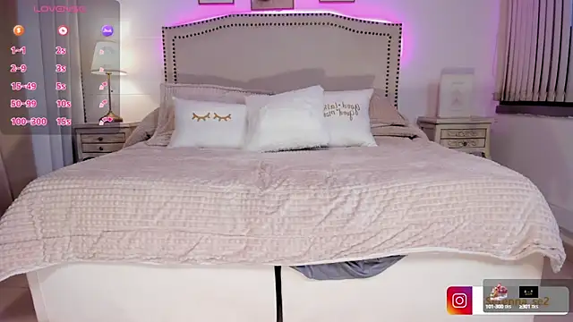 serenna se online show from February 10, 11:13 pm