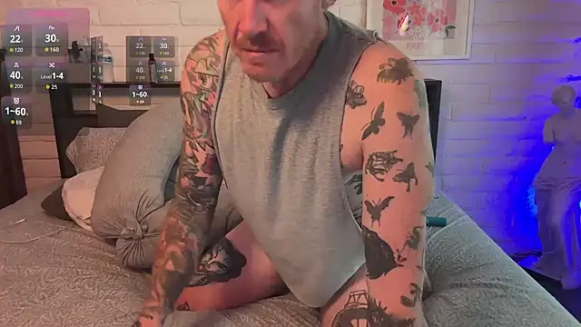 JeffJocc online show from October 13, 11:05 pm