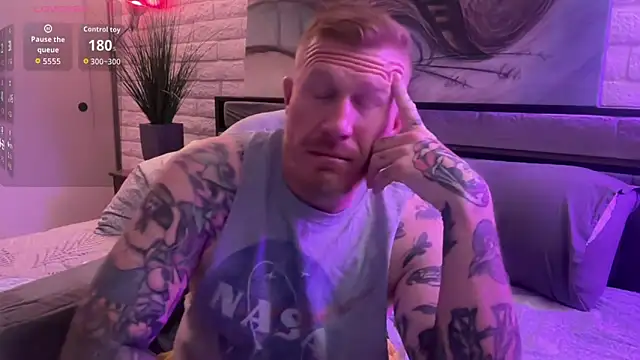 JeffJocc online show from November 30, 6:28 am