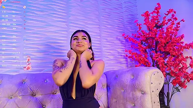 Zayda 1 online show from February 22, 3:58 pm