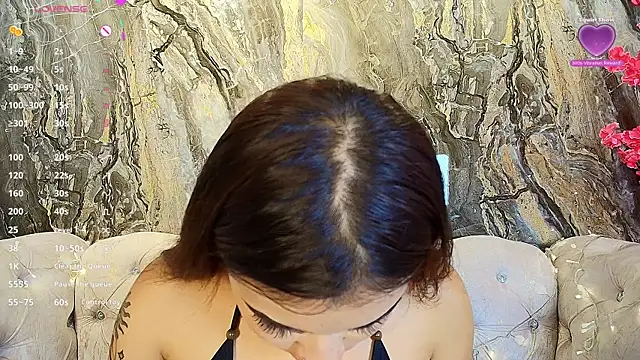 Zayda 1 online show from March 18, 10:15 pm