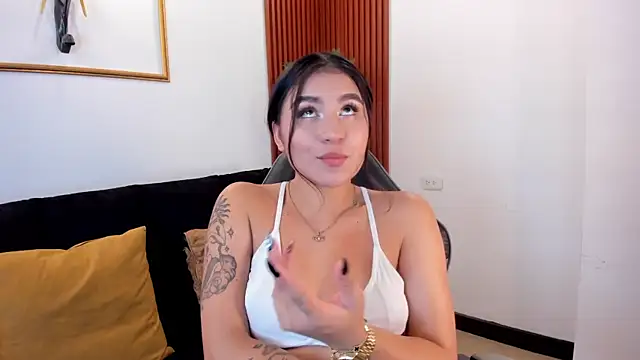 Zayda 1 online show from October 9, 7:23 pm