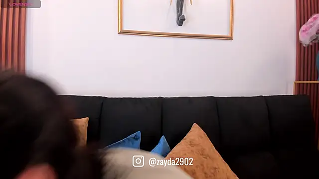 Zayda 1 online show from October 23, 6:17 pm