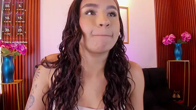 Zayda 1 online show from February 25, 8:18 pm