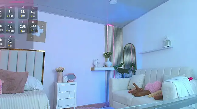 Cristall Bunny online show from February 17, 12:32 am