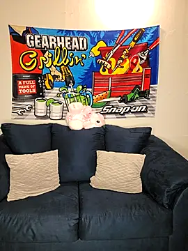 ladycreamypr2 online show from April 12, 9:31 pm