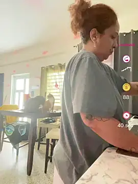 Snapshot of ladycreamypr2 chatting on July 9, 6:23 pm ladycreamypr2 online show from July 9, 6:23 pm