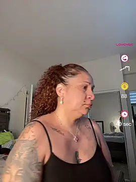 Snapshot of ladycreamypr2 chatting on July 17, 10:47 pm ladycreamypr2 online show from July 17, 10:47 pm