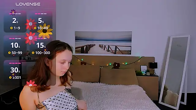 Snapshot of Ketrin_n_ chatting on January 8, 6:31 am Ketrin n  online show from January 8, 6:31 am