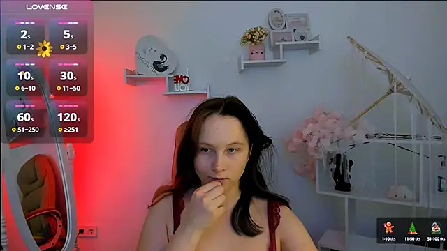 Snapshot of Ketrin_n_ chatting on February 26, 12:47 pm Ketrin n  online show from February 26, 12:47 pm