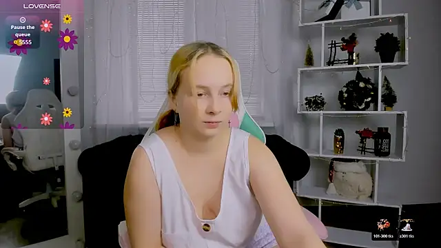 Ketrin n  online show from January 6, 10:19 am