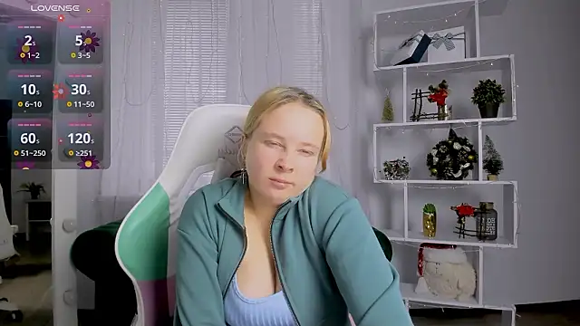 Snapshot of Ketrin_n_ chatting on January 18, 6:17 am Ketrin n online show from January 18, 6:17 am