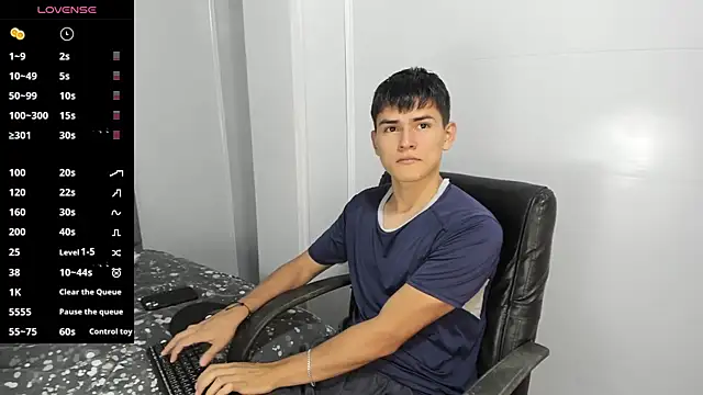 Jacobb Lee online show from January 9, 8:22 pm