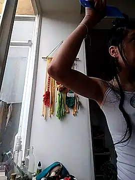 rebekka simpson online show from February 15, 9:44 pm