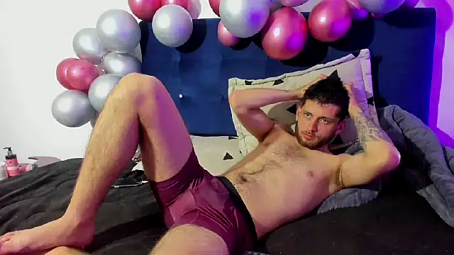 Ari and loggan online show from January 15, 6:43 am