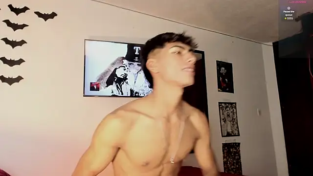 Teo skinny online show from April 6, 3:13 pm