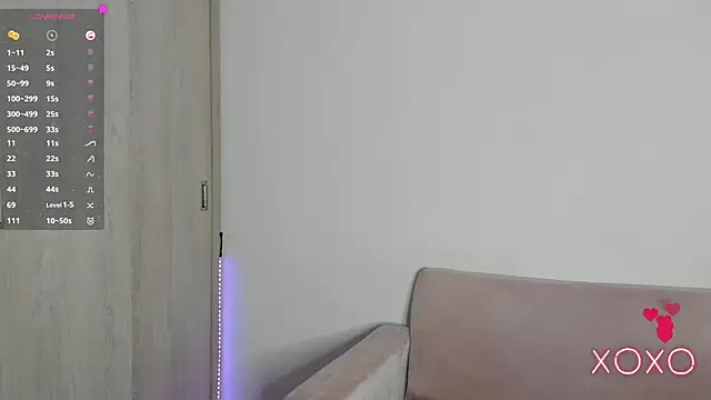 Lilacutte  online show from September 17, 8:49 am